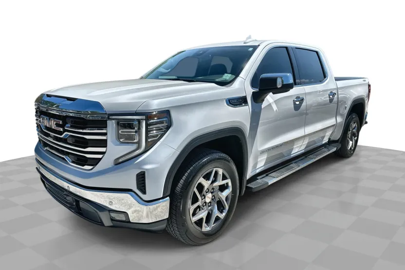 2024 Gmc Sierra 1500 SLT photo 1