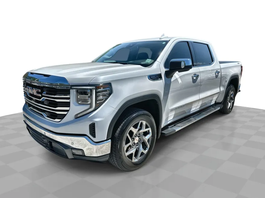 2024 Gmc Sierra 1500 SLT photo 1