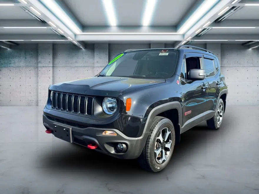 2020 Jeep Renegade Trailhawk photo 1