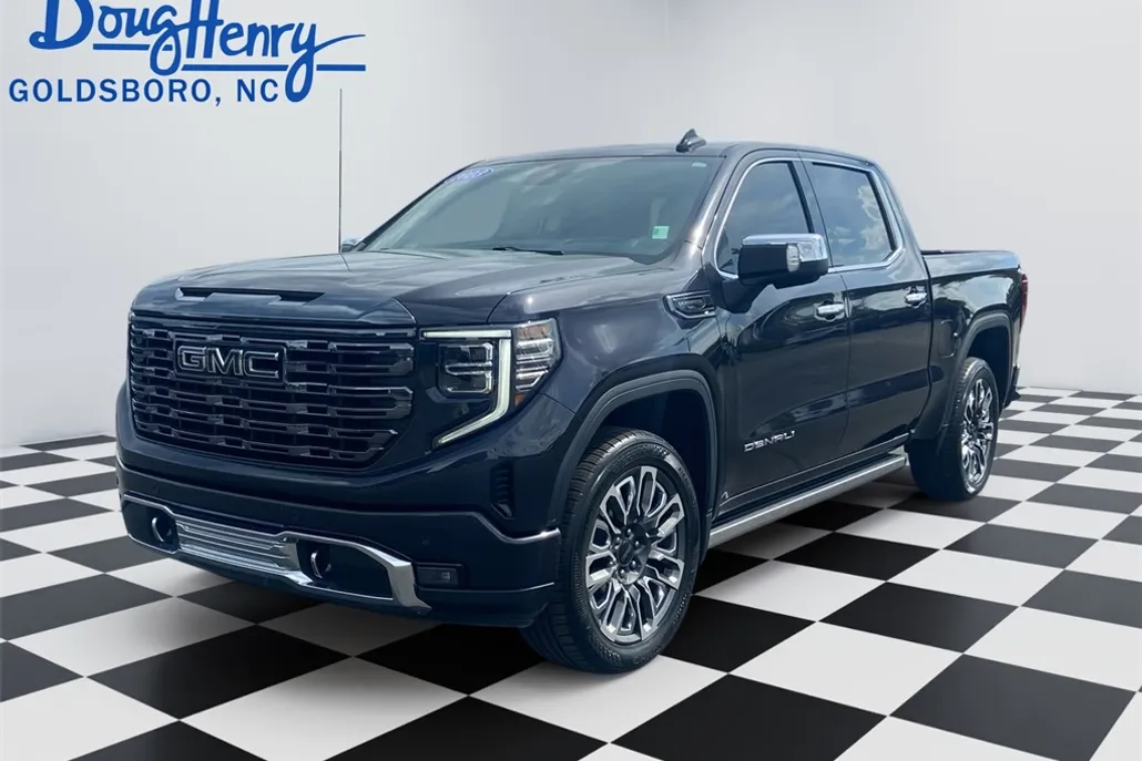 2023 Gmc Sierra 1500 Denali Ultimate photo 1