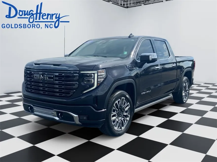 2023 Gmc Sierra 1500 Denali Ultimate photo 1