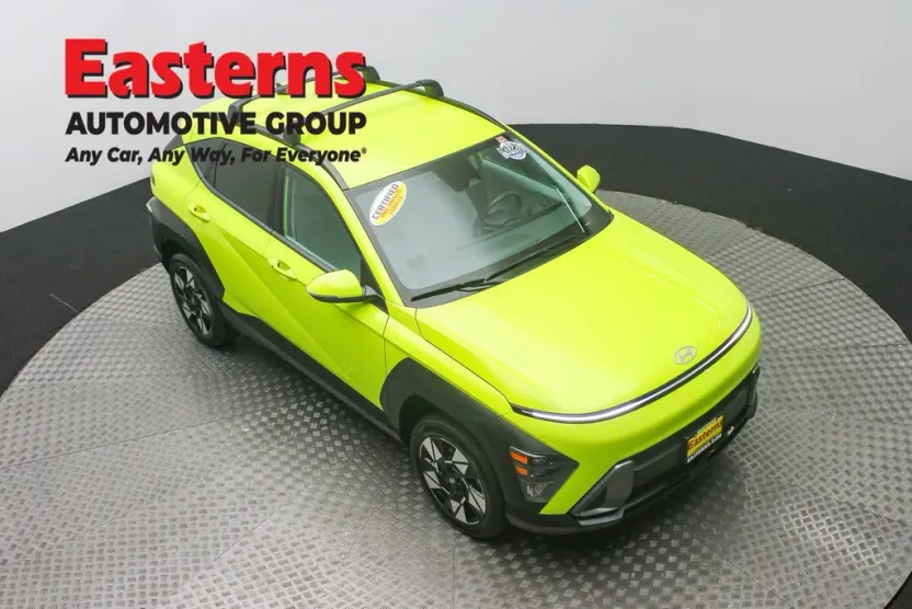 2024 Hyundai Kona SEL photo 1