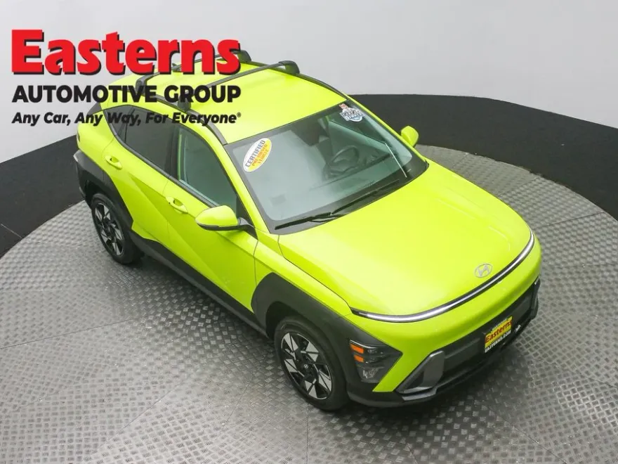 2024 Hyundai Kona SEL photo 1