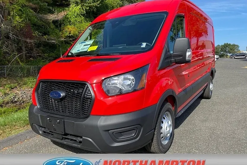 2025 Ford Transit Cargo Van photo 1