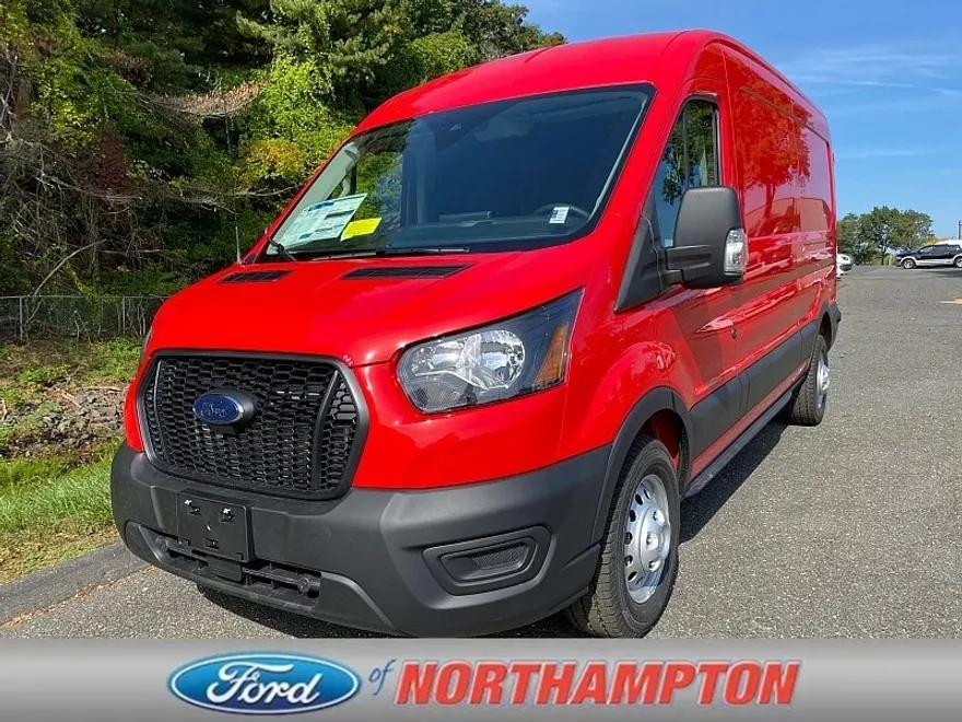 2025 Ford Transit Cargo Van photo 1