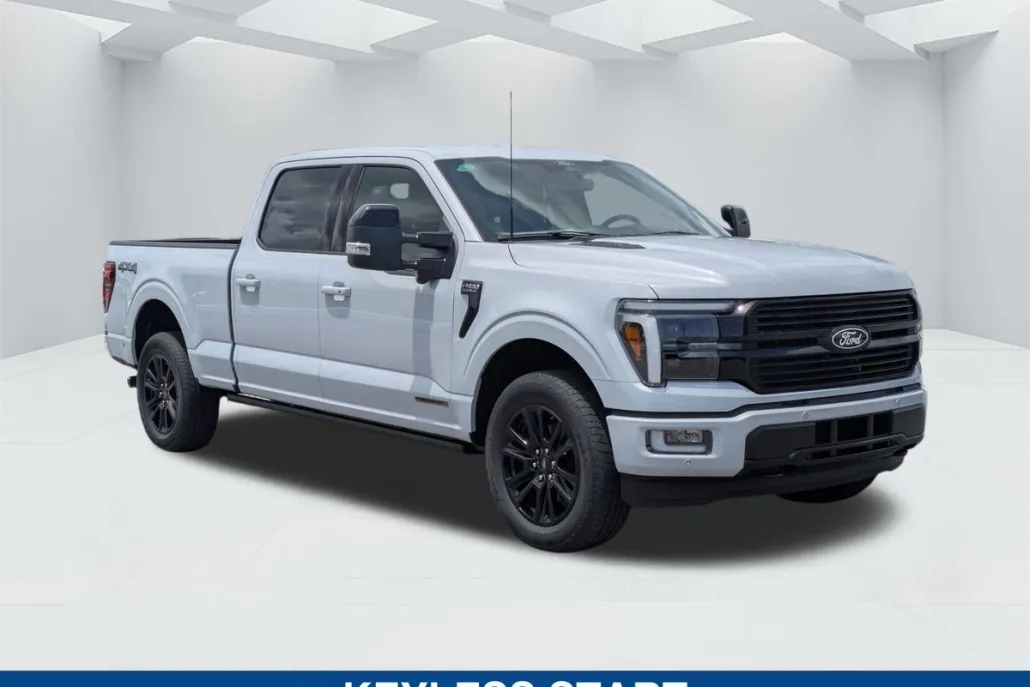 2025 Ford F-150 Platinum photo 1