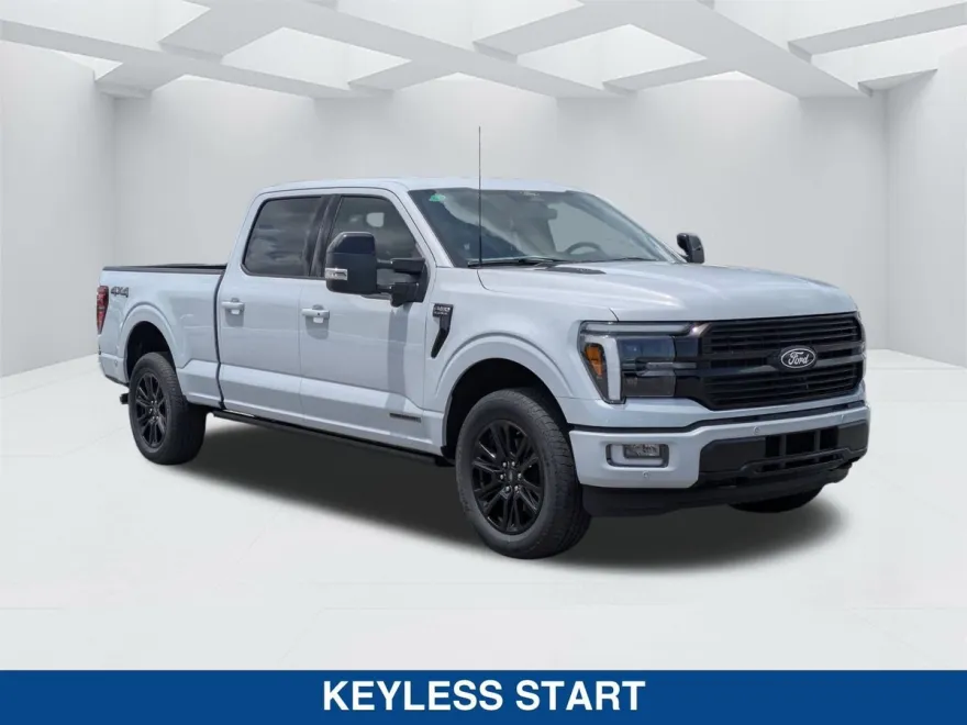 2025 Ford F-150 Platinum photo 1