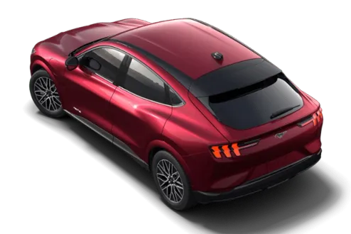 2025 Ford Mustang Mach-E Premium photo 2