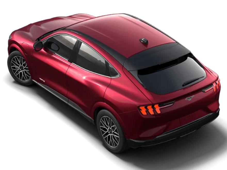 2025 Ford Mustang Mach-E Premium photo 2