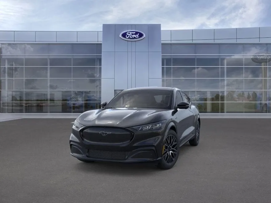 2025 Ford Mustang Mach-E Premium photo 1