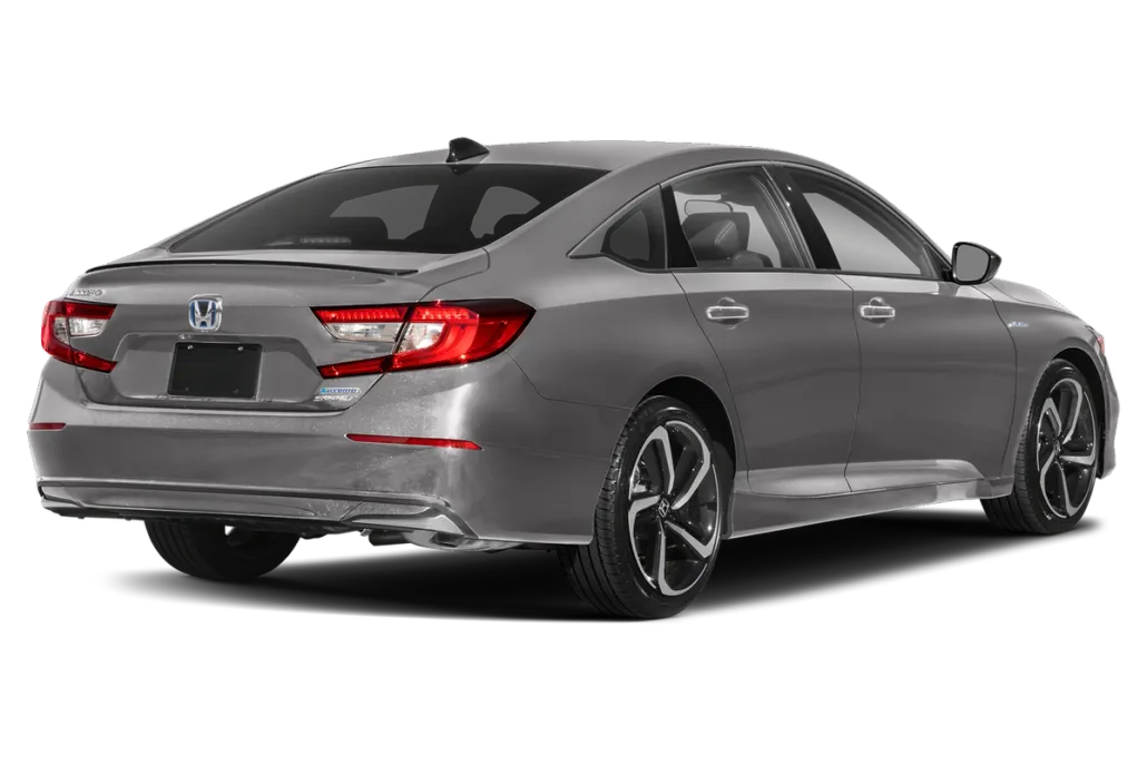 2022 Honda Accord Hybrid Sport photo 1