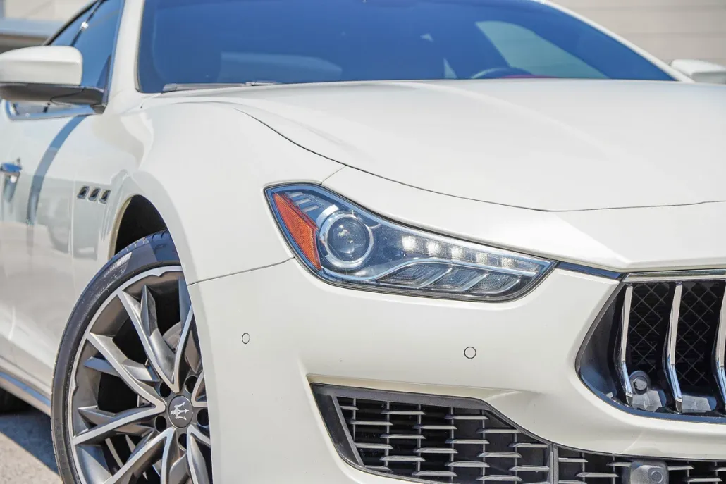 2019 Maserati Ghibli S photo 1