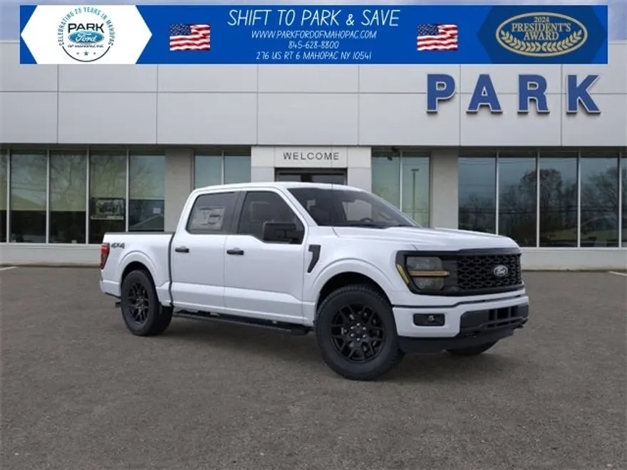 2025 Ford F-150 STX photo 1