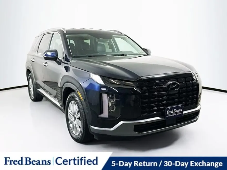 2024 Hyundai Palisade SEL photo 1