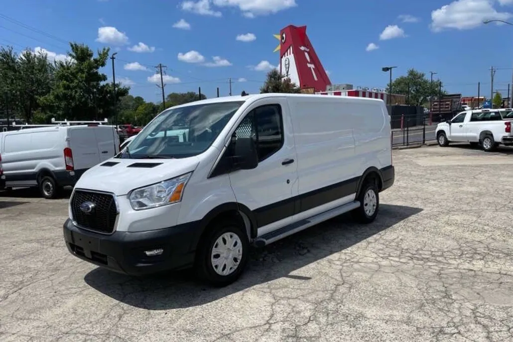 2023 Ford Transit Cargo Van photo 1