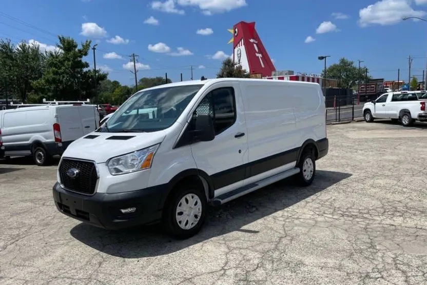 2023 Ford Transit Cargo Van photo 1