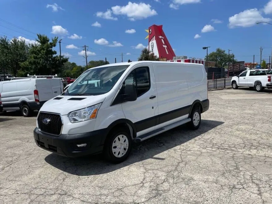 2023 Ford Transit Cargo Van photo 1