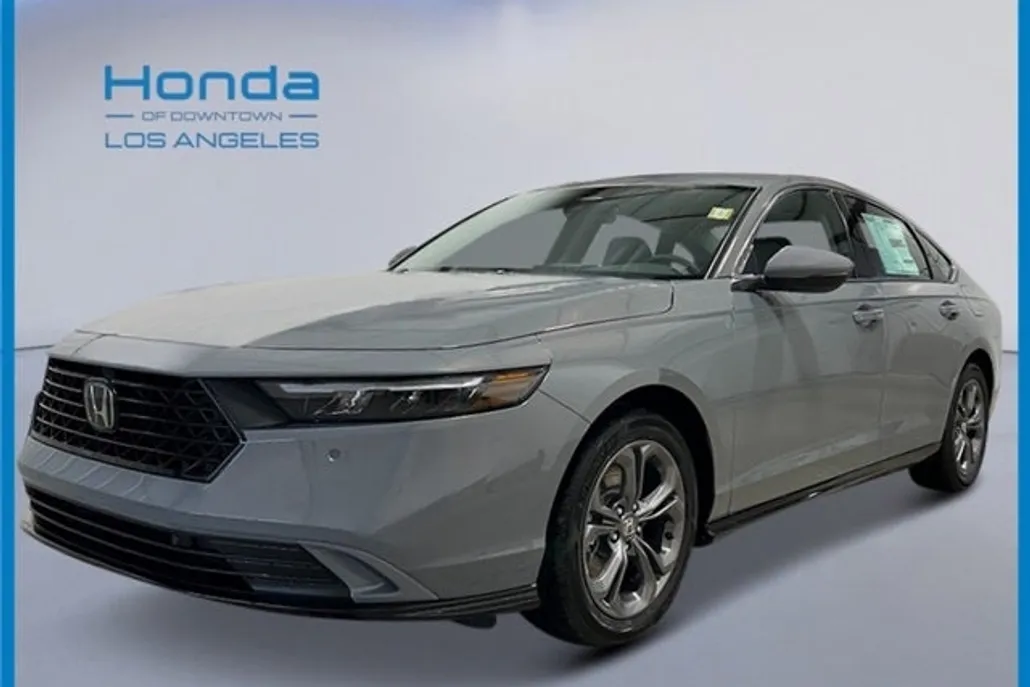 2025 Honda Accord Hybrid EX-L photo 1