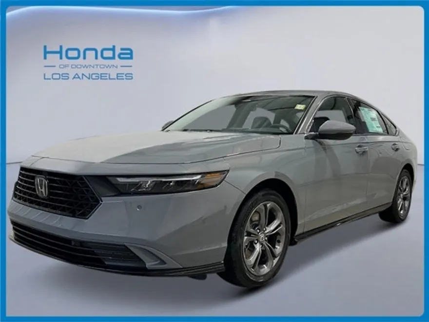 2025 Honda Accord Hybrid EX-L photo 1