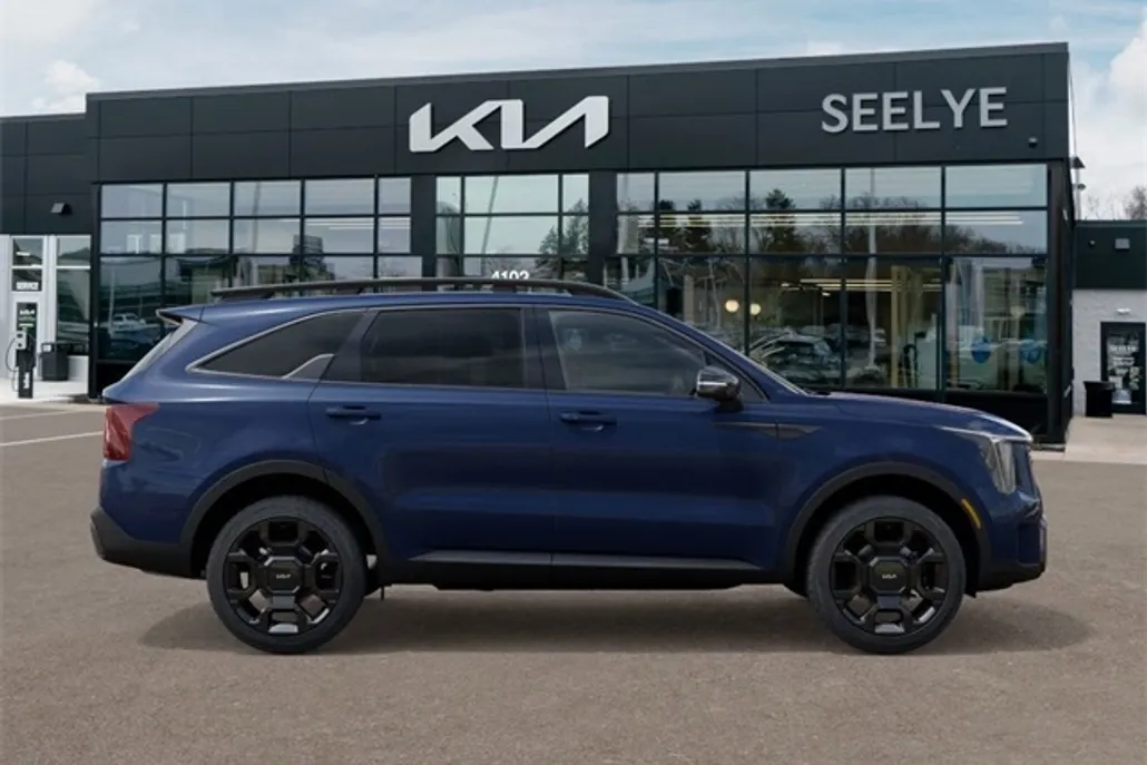 2026 Kia Sorento X-Line EX photo 1