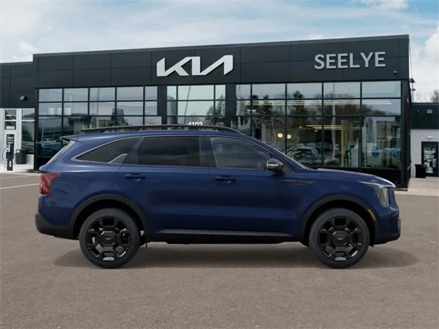 2026 Kia Sorento X-Line EX photo 1