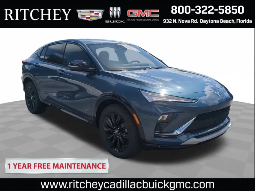 2025 Buick Envista ST photo 1