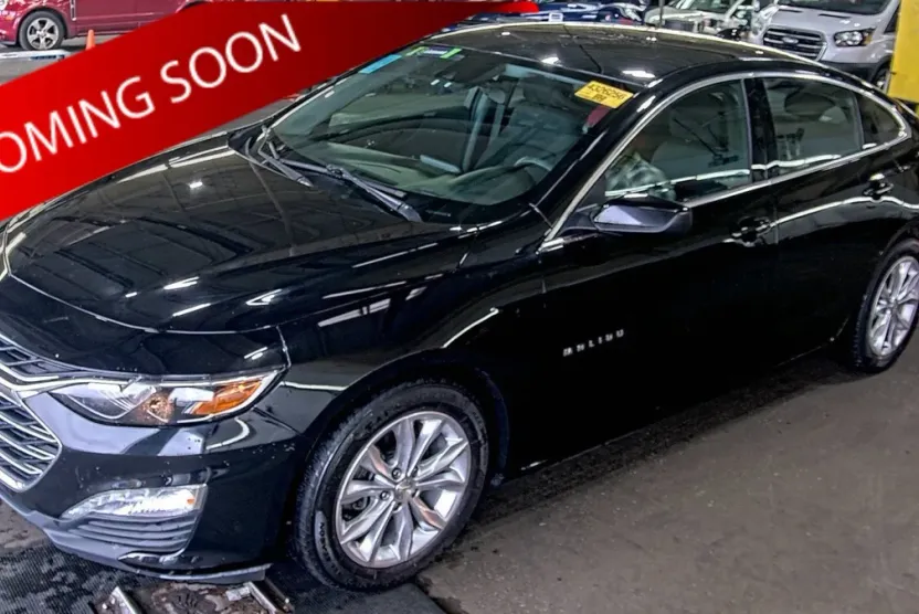 2020 Chevrolet Malibu 1LT photo 1