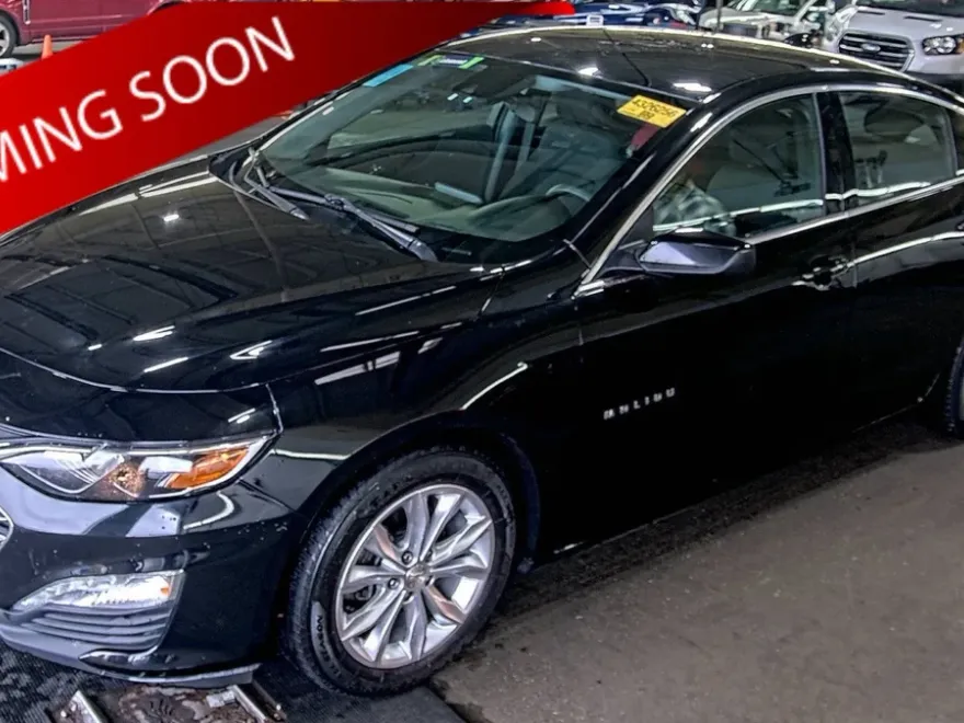 2020 Chevrolet Malibu 1LT photo 1