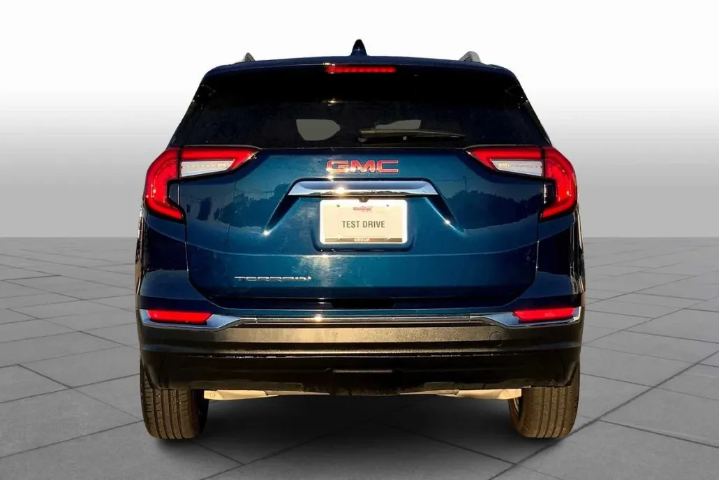 2023 Gmc Terrain SLT photo 1