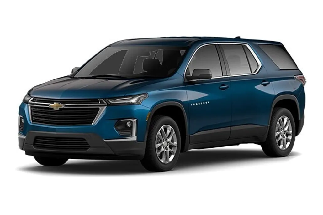 2023 Chevrolet Traverse LS photo 1