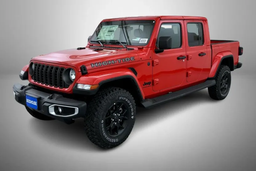 2025 Jeep Gladiator Sport photo 1