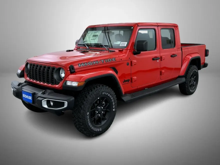 2025 Jeep Gladiator Sport photo 1