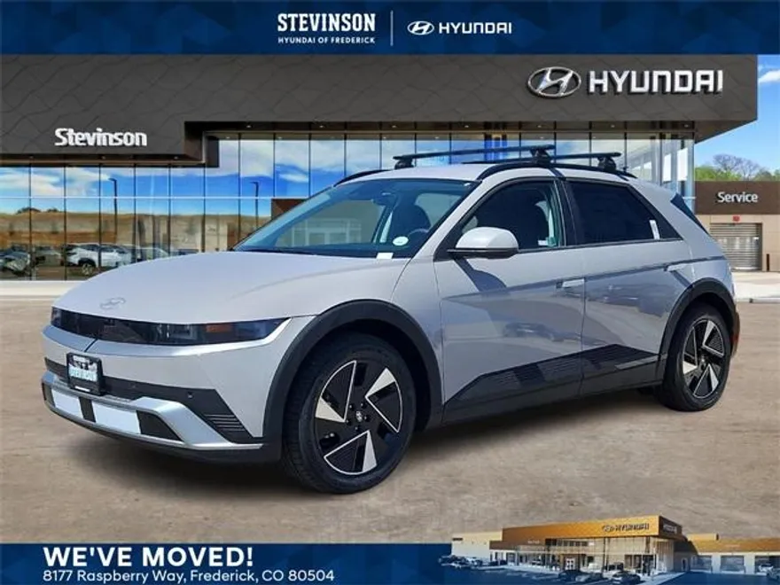 2025 Hyundai Ioniq 5 SEL photo 1
