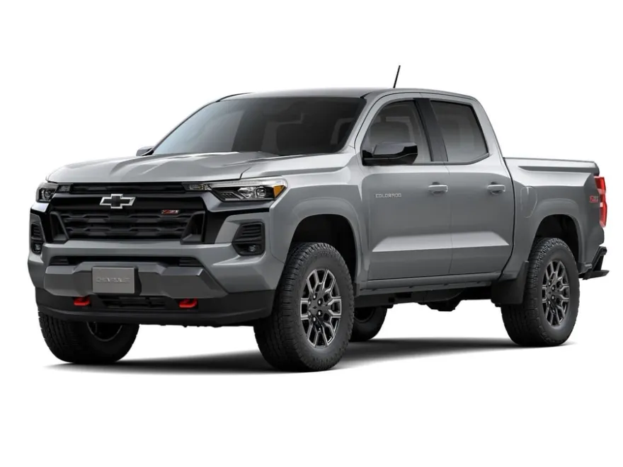 2025 Chevrolet Colorado Z71 photo 1