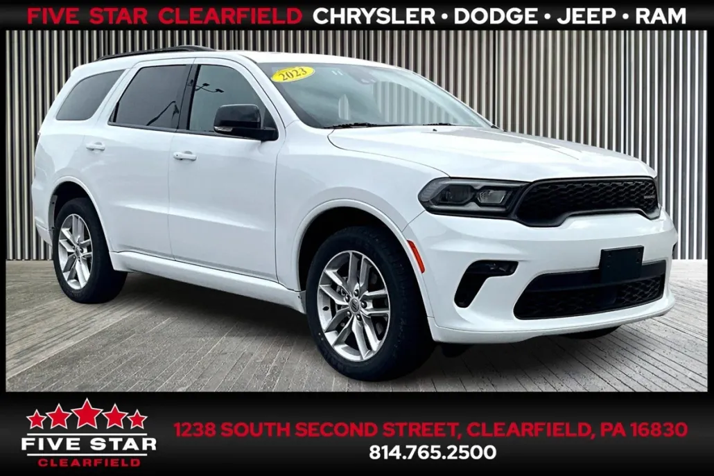 2023 Dodge Durango GT Plus photo 1