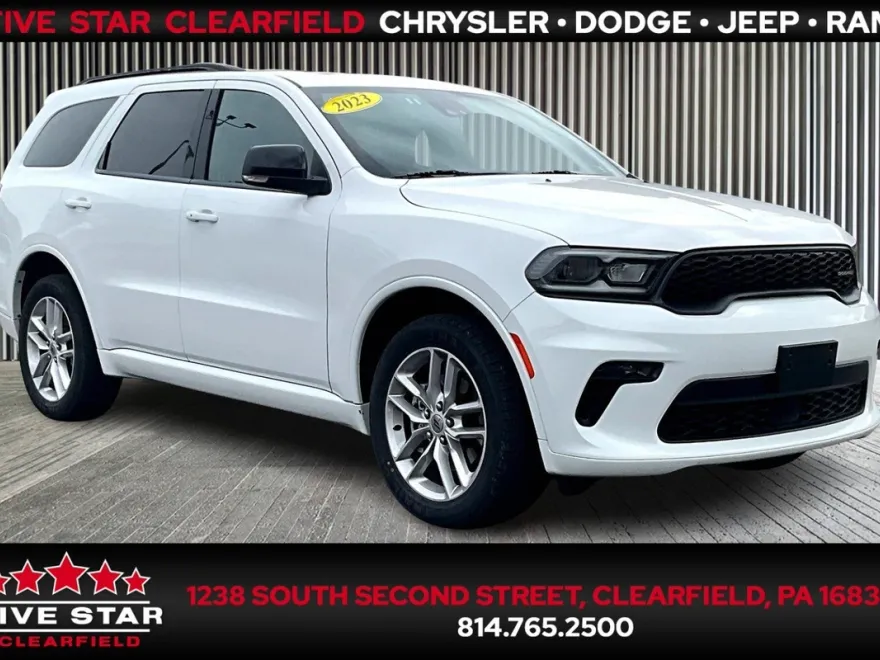 2023 Dodge Durango GT Plus photo 1