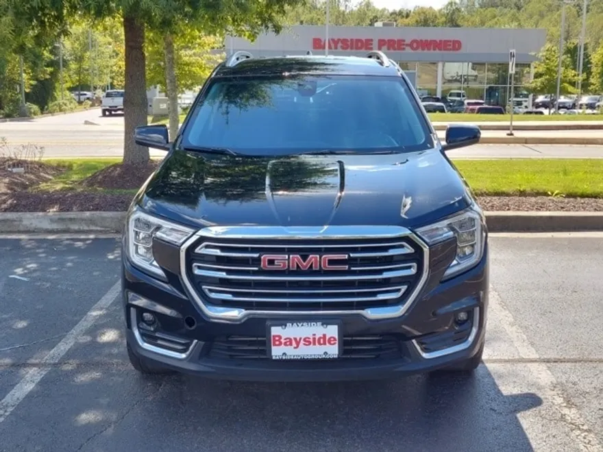 2024 Gmc Terrain SLT photo 1