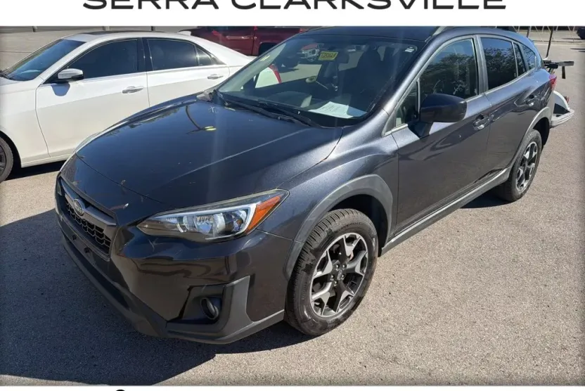 2019 Subaru Crosstrek 2.0i Premium photo 1