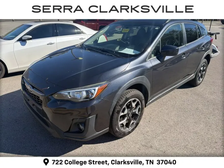 2019 Subaru Crosstrek 2.0i Premium photo 1