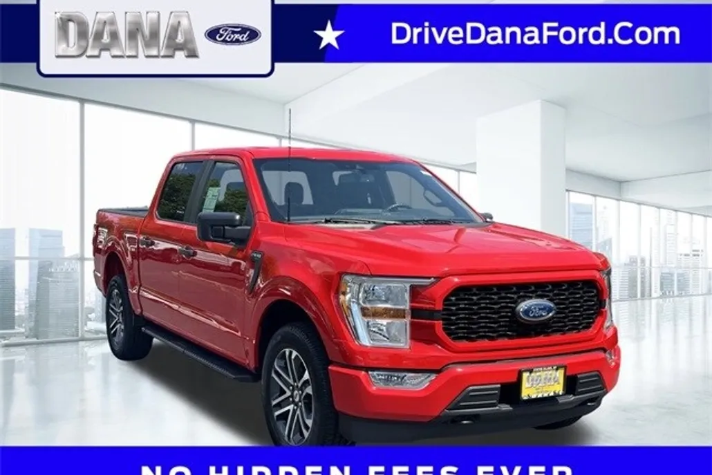 2022 Ford F-150 XL photo 1