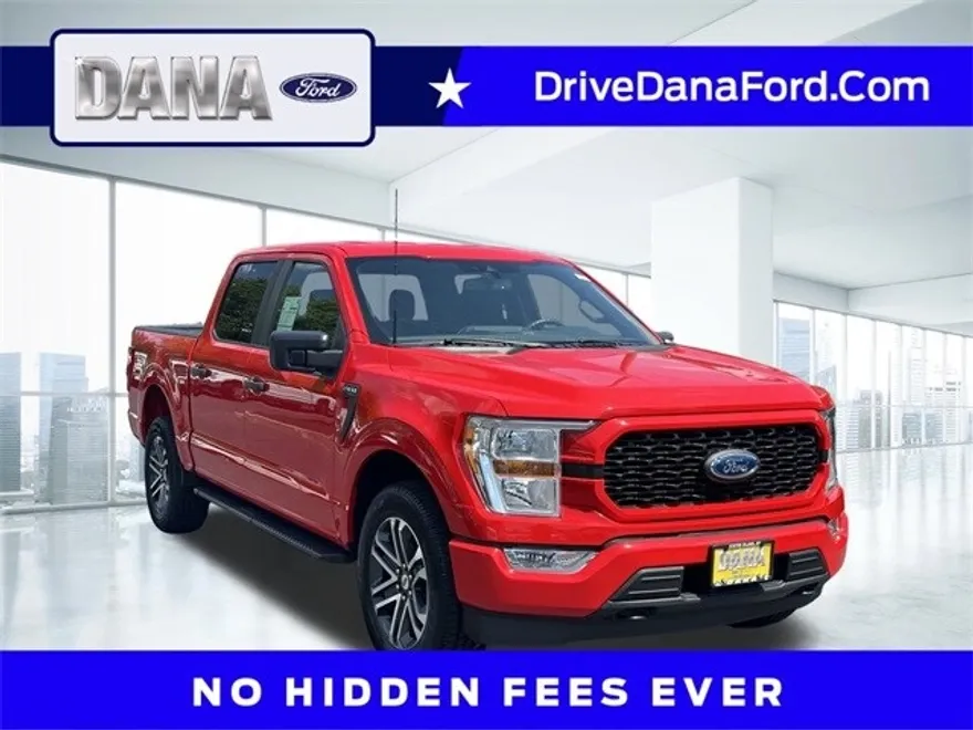2022 Ford F-150 XL photo 1