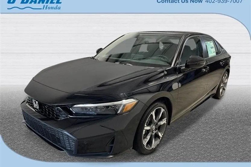 2026 Honda Civic Hybrid Sport Touring photo 1