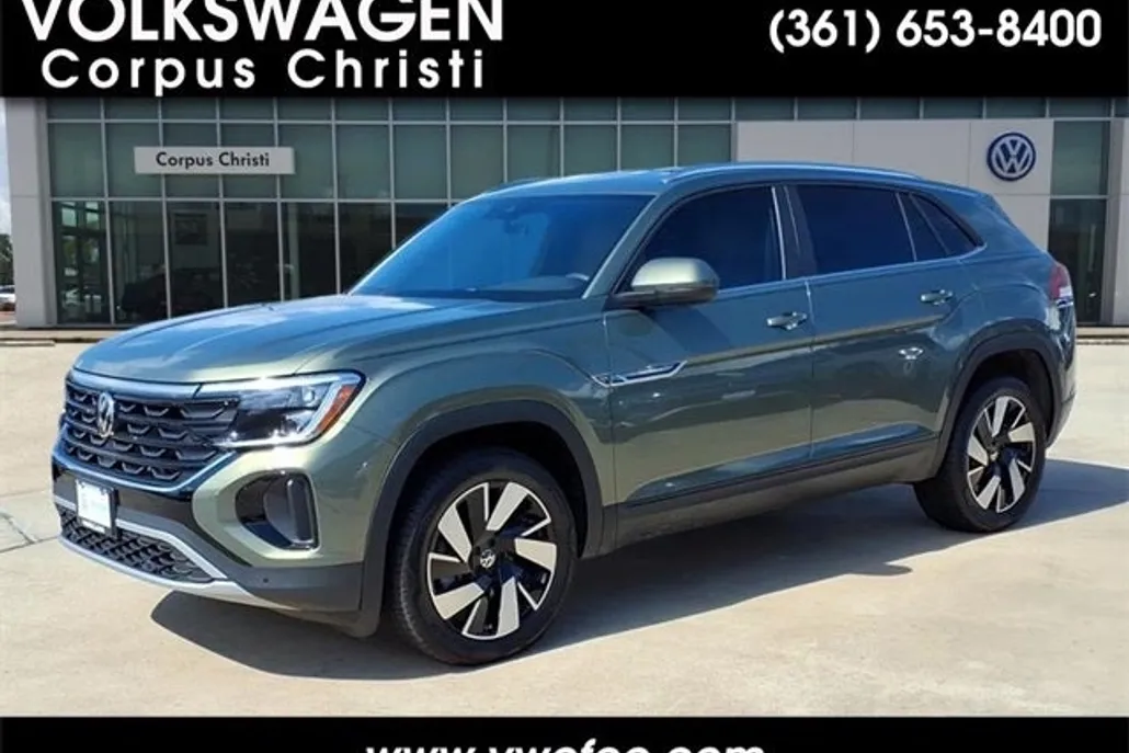 2026 Volkswagen Atlas Cross Sport SE Technology photo 1