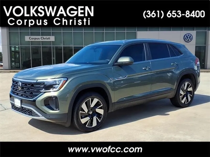 2026 Volkswagen Atlas Cross Sport SE Technology photo 1