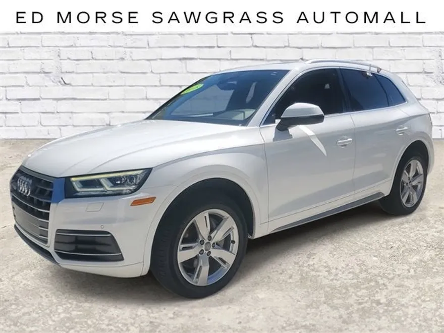 2018 Audi Q5 Premium Plus photo 1
