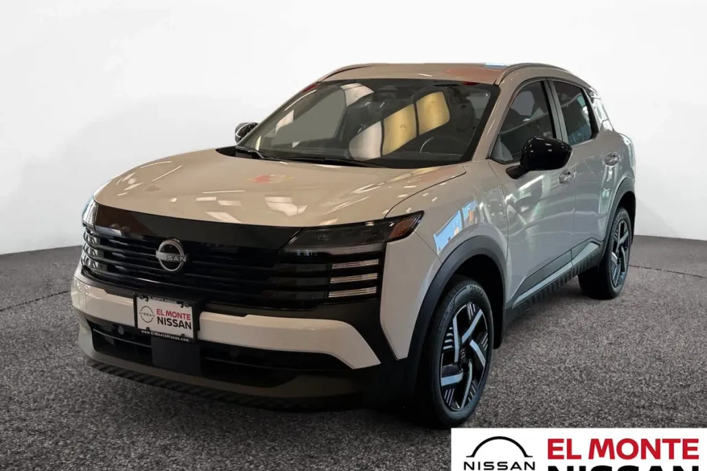 2026 Nissan Kicks SV photo 1