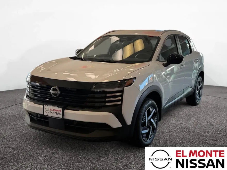 2026 Nissan Kicks SV photo 1