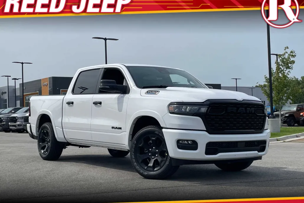2025 Ram 1500 Big Horn photo 1