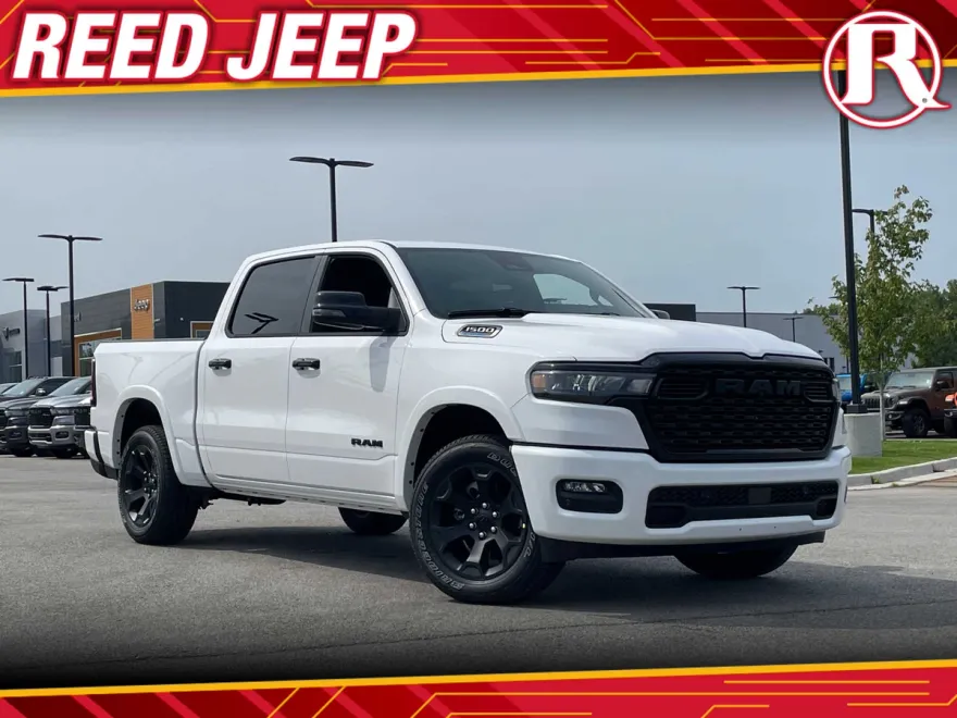 2025 Ram 1500 Big Horn photo 1