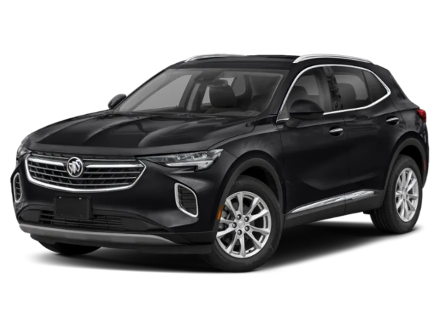 2021 Buick Envision Avenir photo 1
